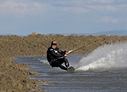 Salt and Speed, Salin de Giraud, jeudi 29 novembre